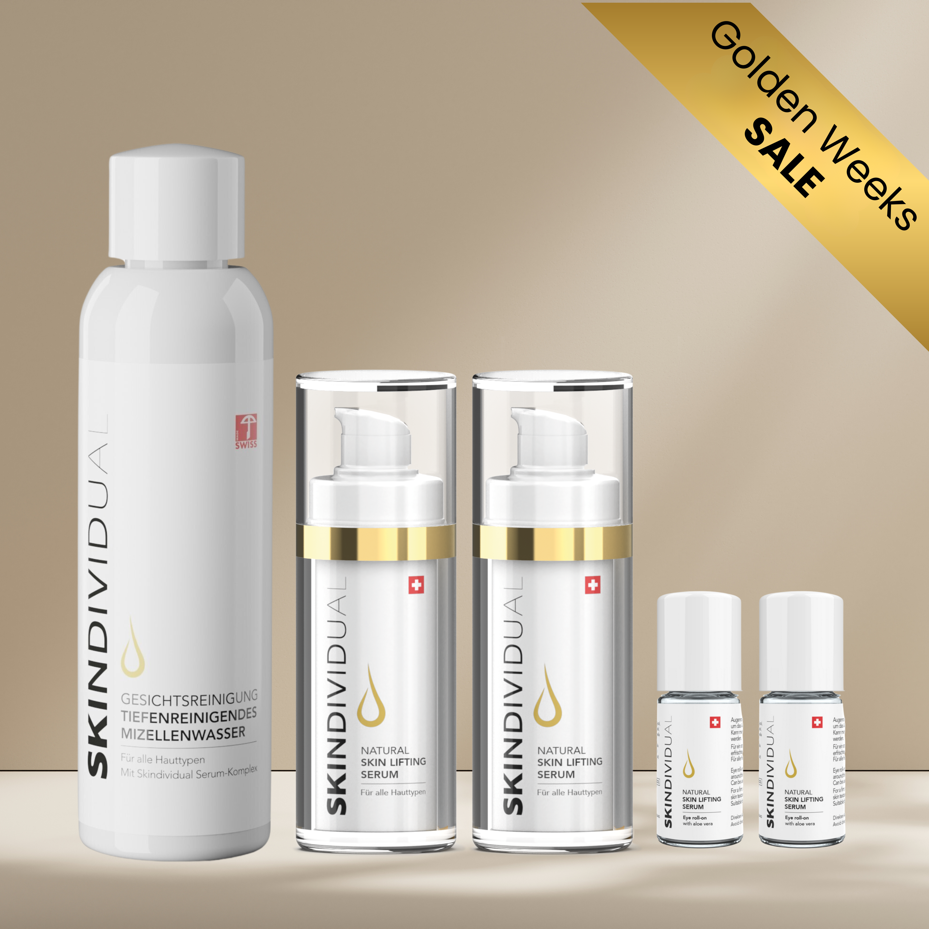 SKINDIVIDUAL Lover Set