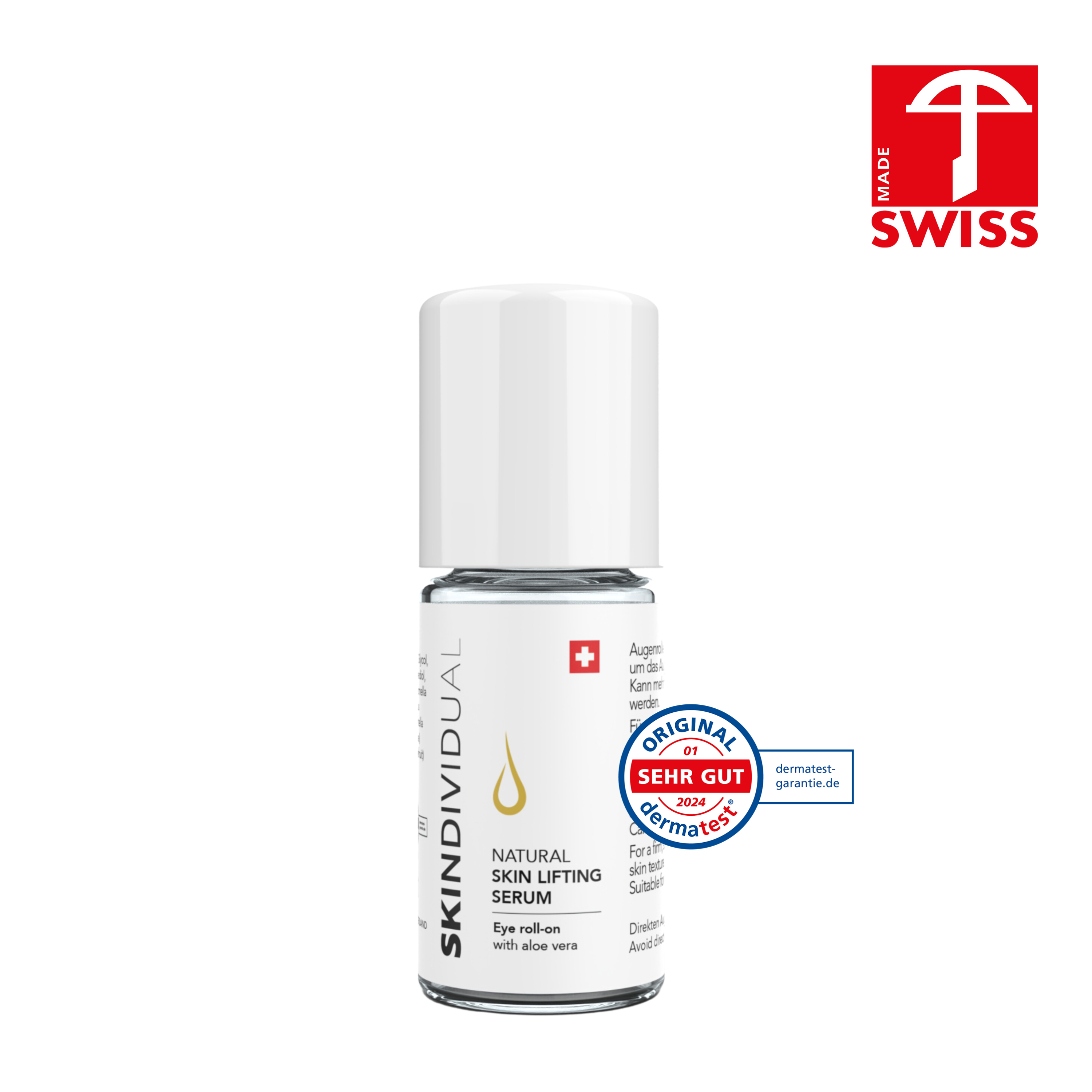 Gel contour des yeux Hyaluron Roll On