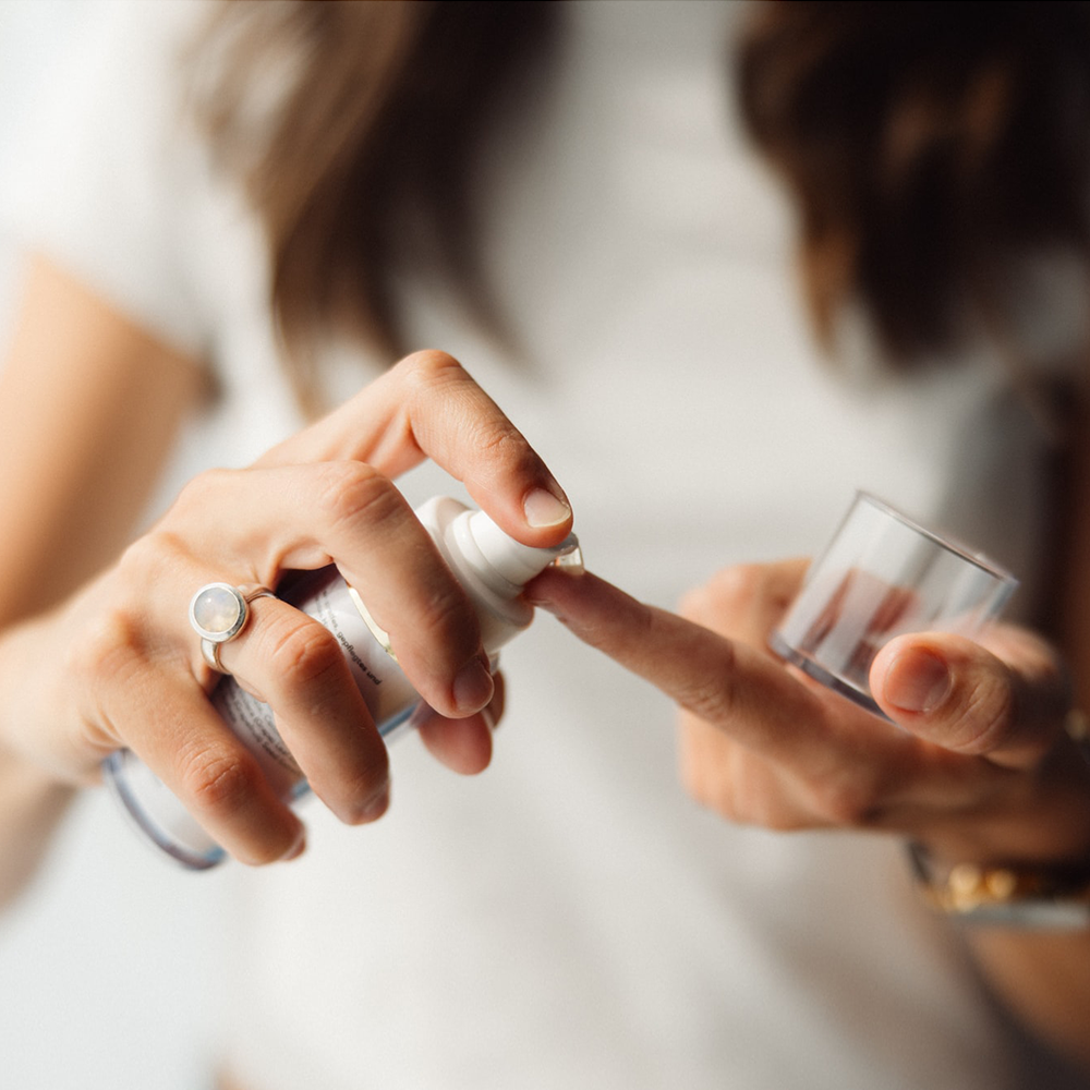 Siero liftante naturale per la pelle | 30 ml