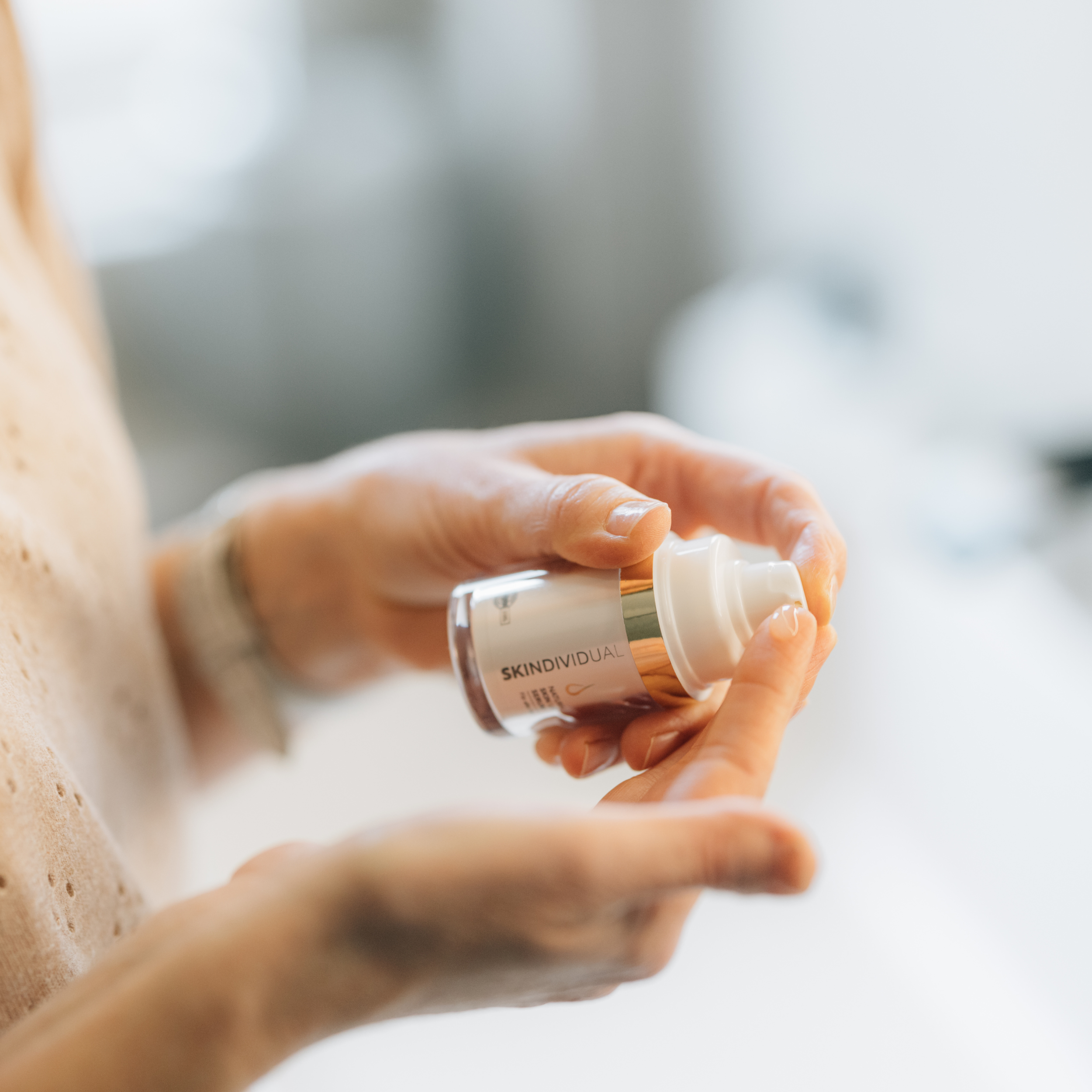 Sérum lifting naturel pour la peau | 15 ml