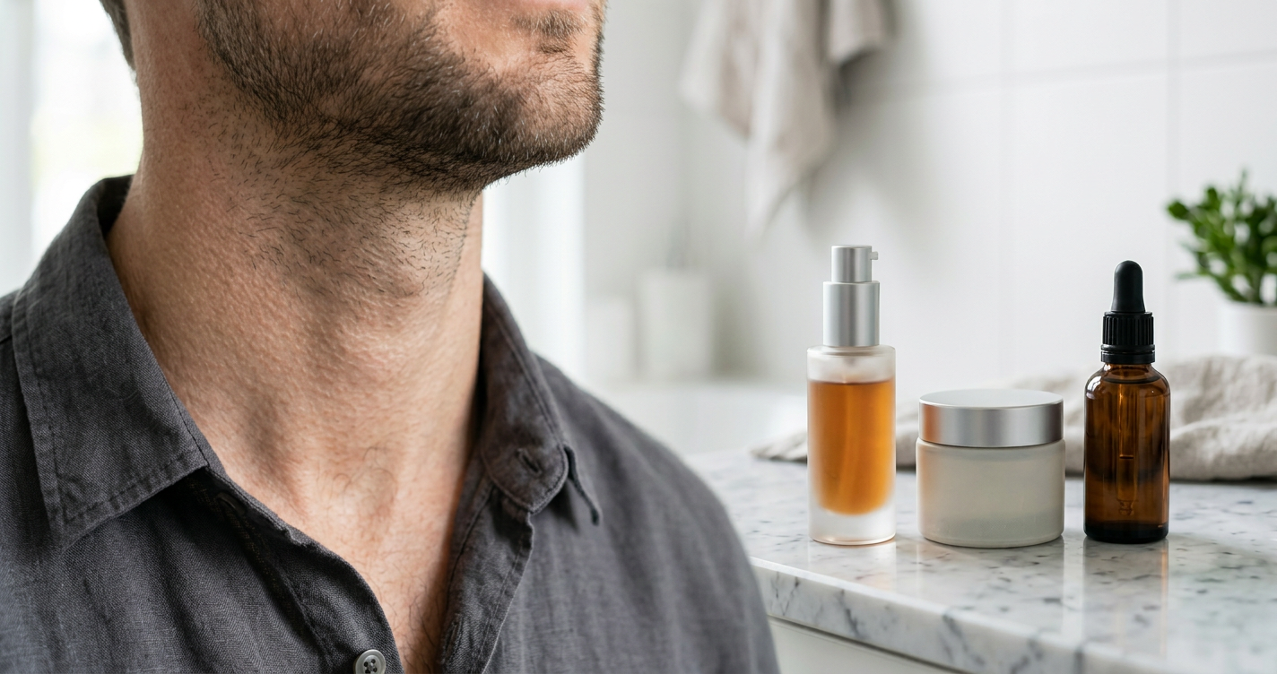 anti aging männer – Anti Aging Männer: Straffe Haut in jedem Alter