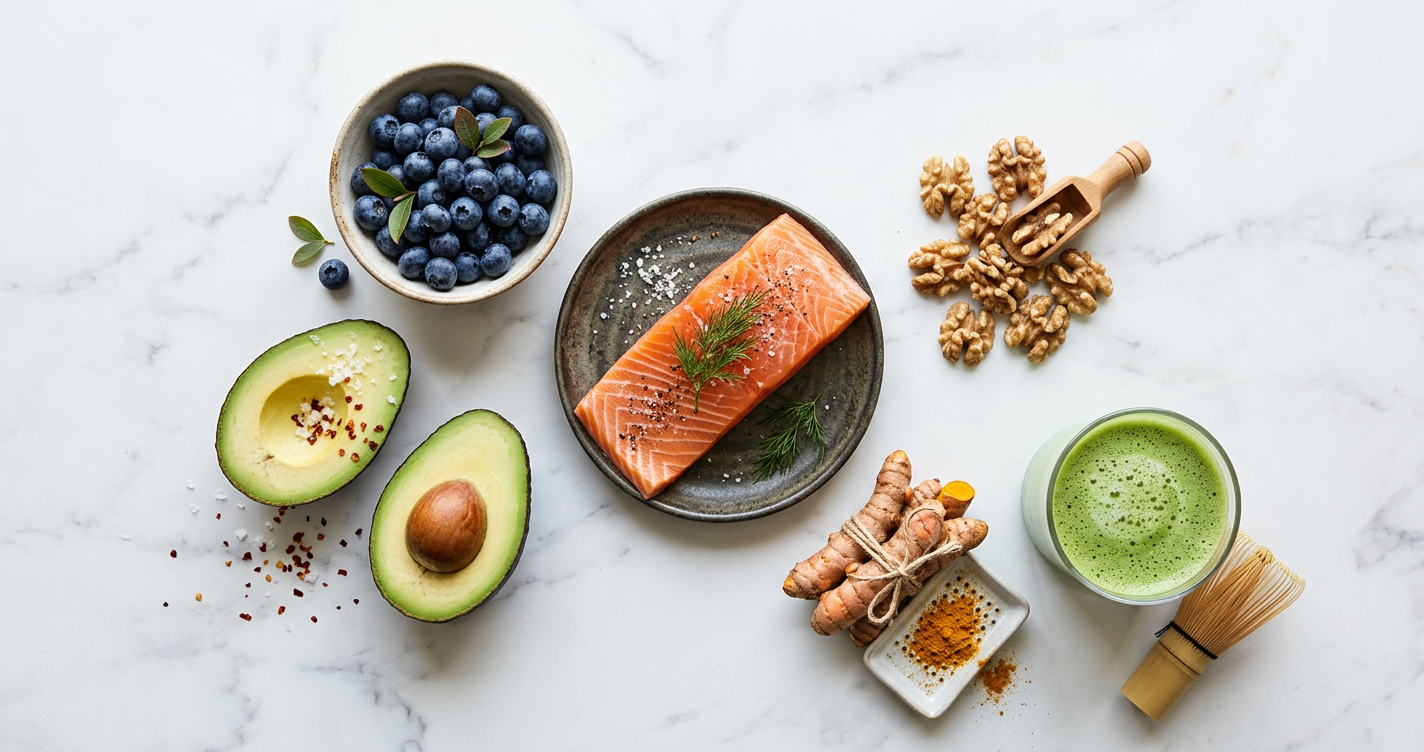 entzündungshemmende ernährung – Entzündungshemmende Ernährung für schönere Haut