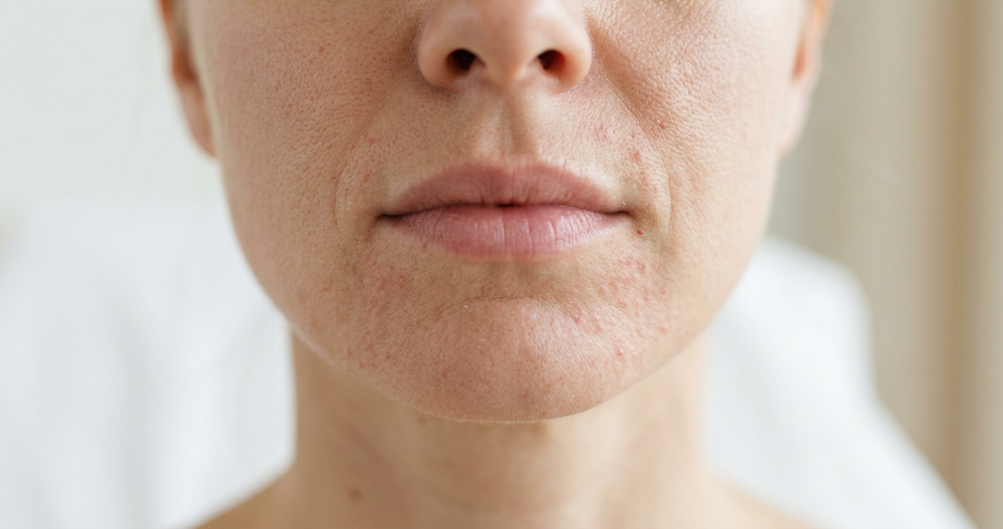 periorale dermatitis – Periorale Dermatitis: Endlich verstehen, was deine Haut will