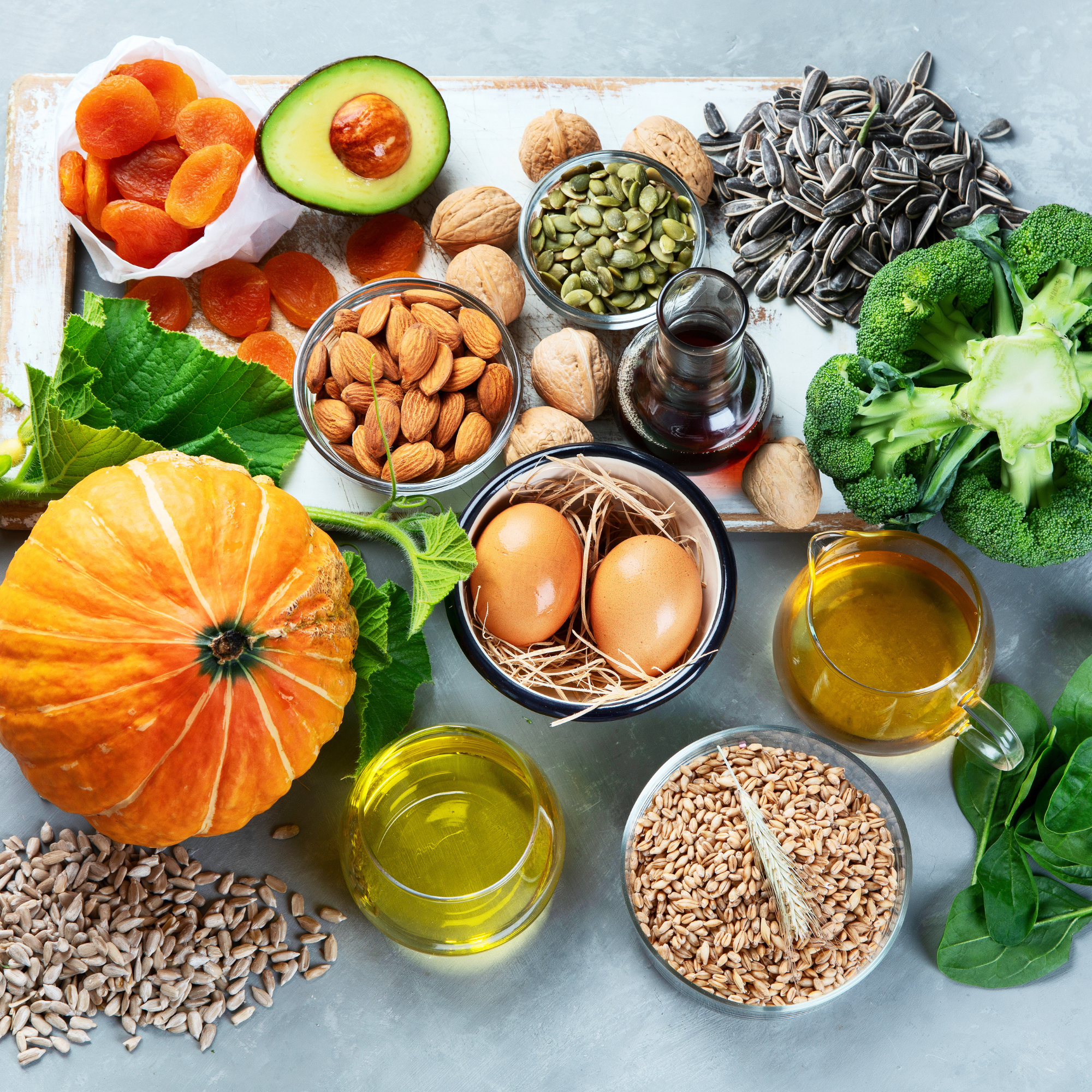 Für was ist Vitamin E gut? So unterstützt es dein Wohlbefinden