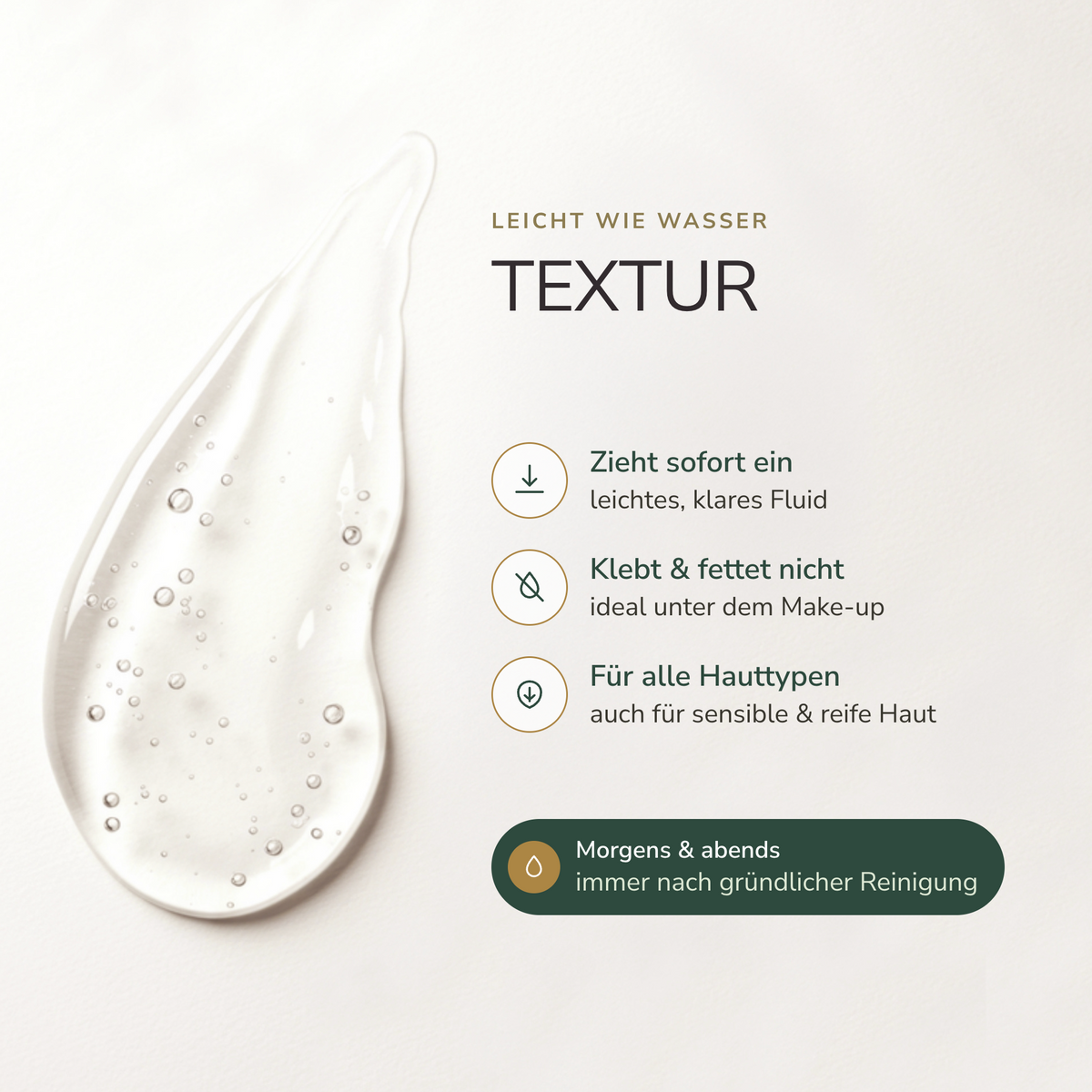Natural Skin Lifting Serum | 30 ml