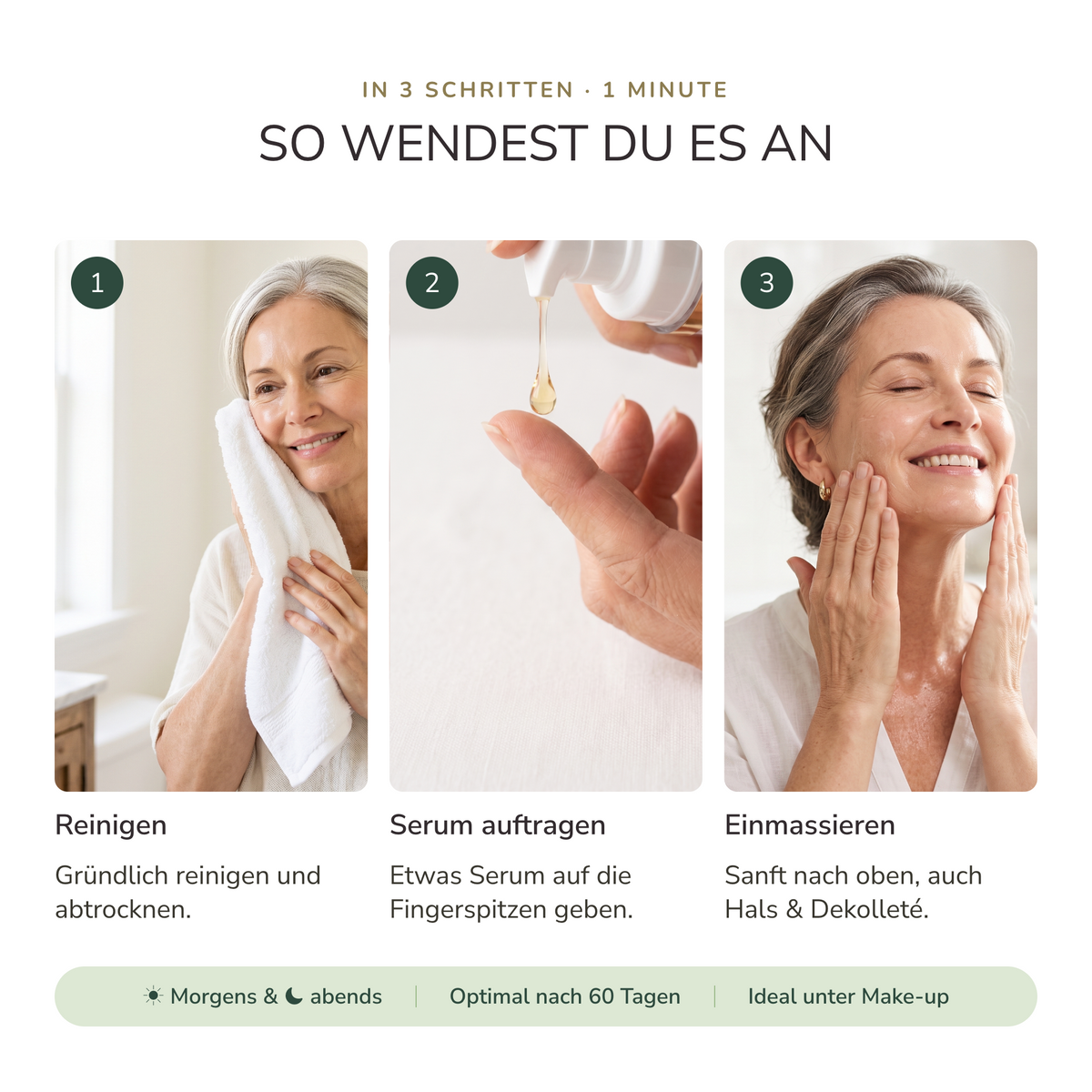 Natural Skin Lifting Serum | 30 ml