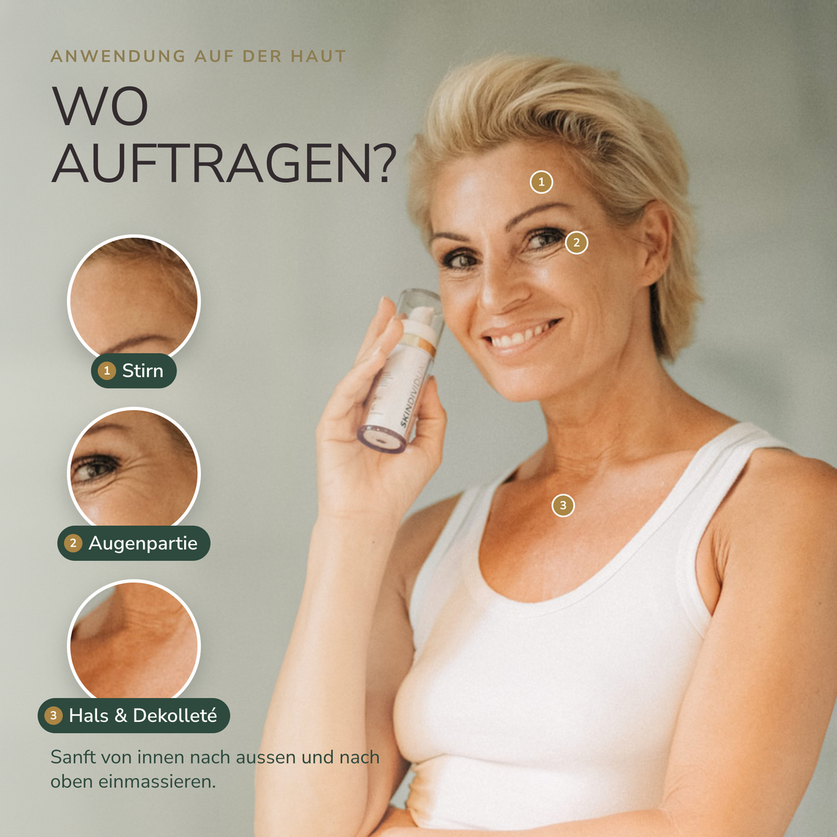 Natural Skin Lifting Serum | 30 ml