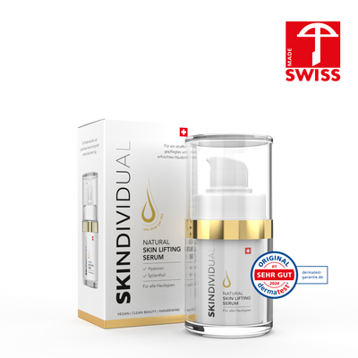 Natural Skin Lifting Serum 15 ml