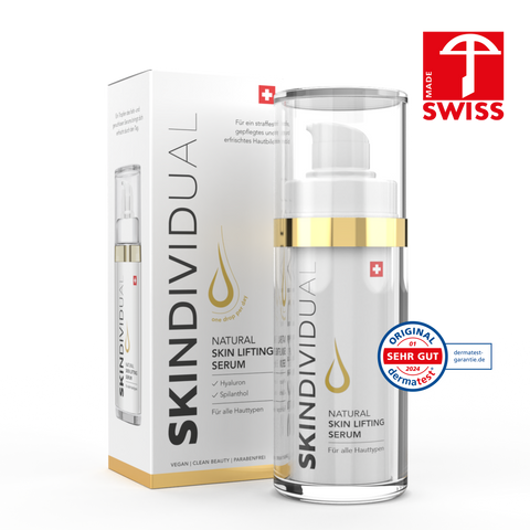 Siero liftante naturale per la pelle | 30 ml